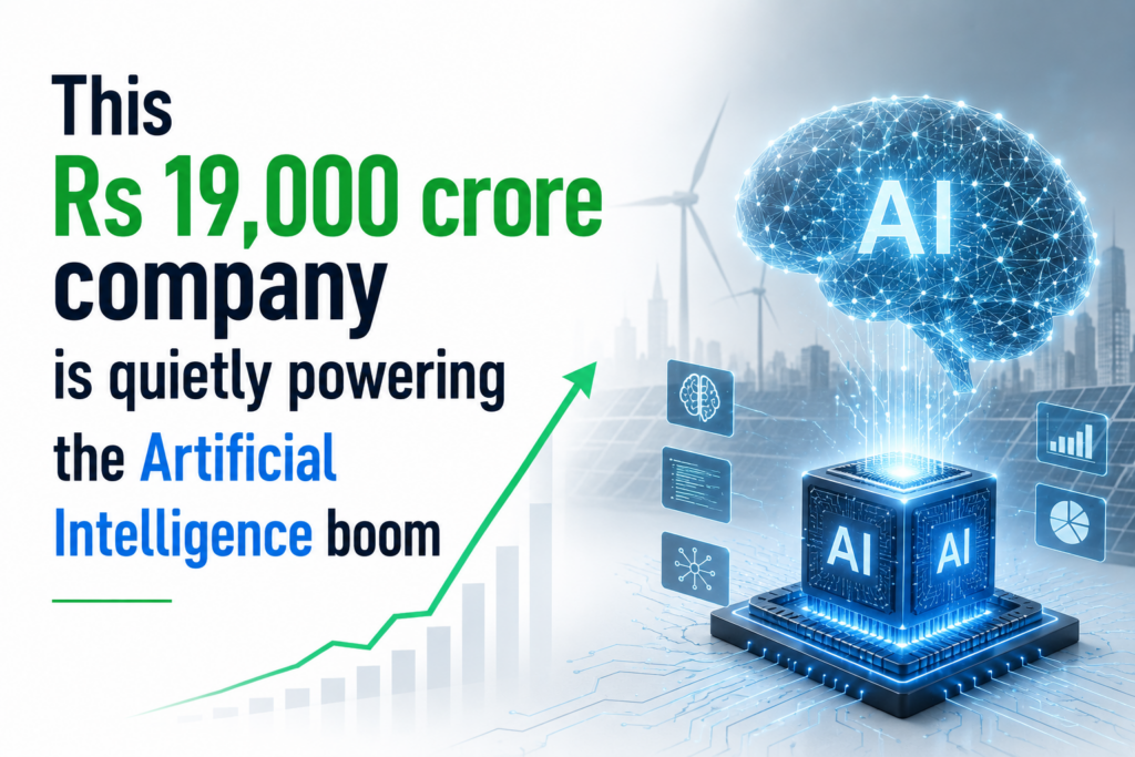 How This Rs 19,000 Crore Company Is Benefiting From the Growing AI Demand 3 ChatGPT Image May 18 2026 04 10 16 PM