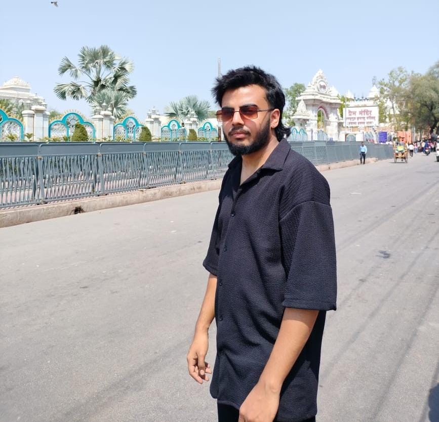 Akshat Dixit: the rapper turning grit into gold — even without the recognition he deserves 1 IMG 4831